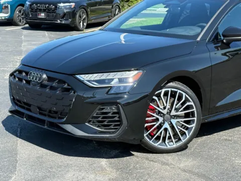 Photos of 2026 Audi S3 2.0T for sale in Austin, TX at Audi North Austin