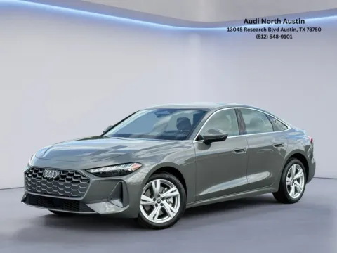 Gray 2026 Audi A5 Premium Plus for sale in Austin, TX