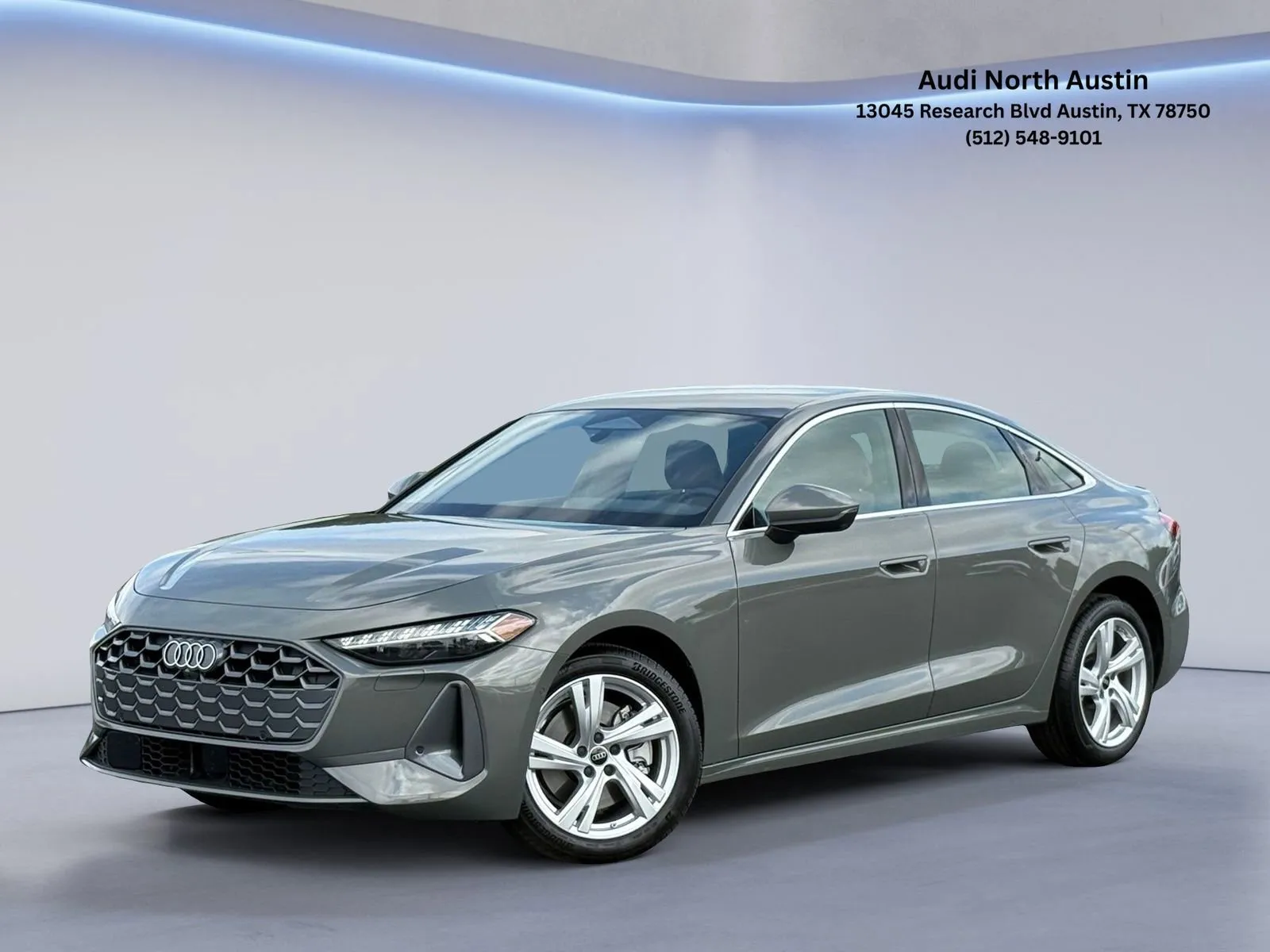 Gray 2026 Audi A5 Premium Plus for sale in Austin, TX