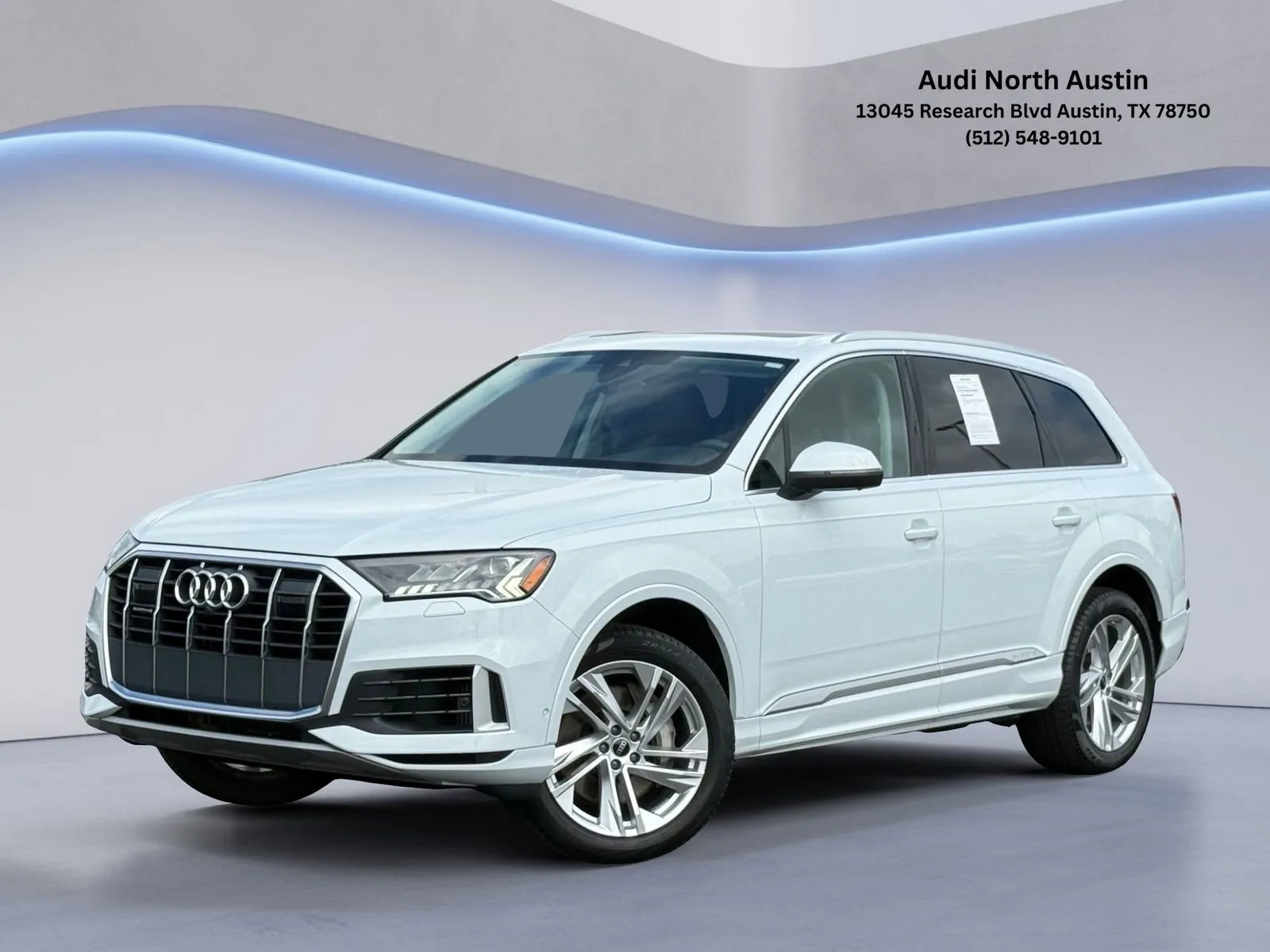 2023 Audi Q7 55 Premium Plus quattro Tiptronic's photo