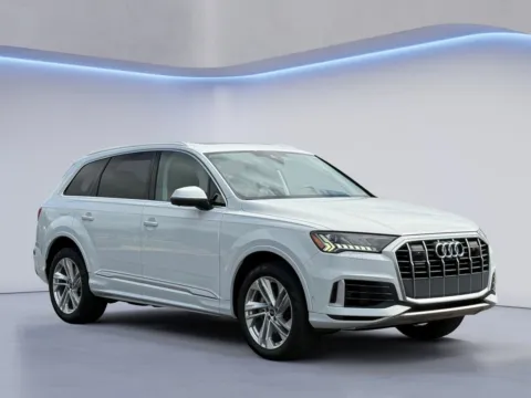 Another view of 2023 Audi Q7 Premium Plus for sale in Austin, TX at Audi North Austin