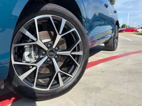 More photos of 2026 Audi Q3 S line at Audi North Austin, TX