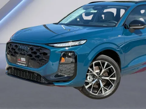 Photos of 2026 Audi Q3 S line for sale in Austin, TX at Audi North Austin