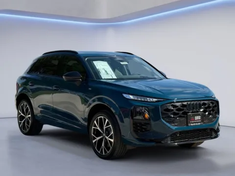 Another view of 2026 Audi Q3 S line for sale in Austin, TX at Audi North Austin