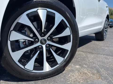 More photos of 2026 Audi Q3 S line at Audi North Austin, TX