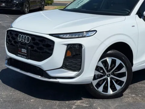 Photos of 2026 Audi Q3 S line for sale in Austin, TX at Audi North Austin