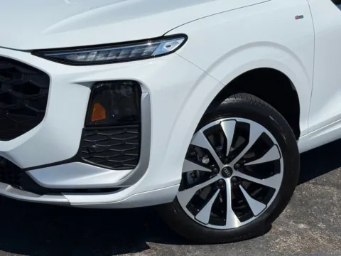 Another view of 2026 Audi Q3 S line for sale in Austin, TX at Audi North Austin