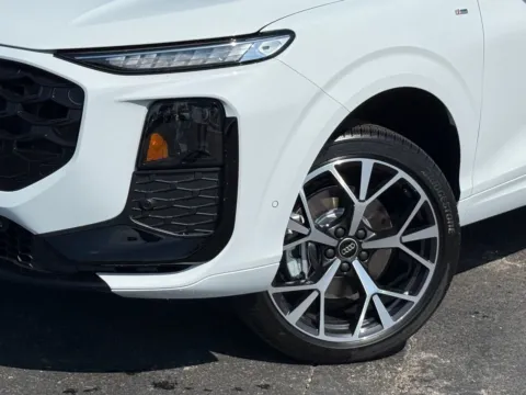 More photos of 2026 Audi Q3 S line at Audi North Austin, TX