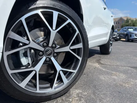 More photos of 2026 Audi Q3 S line at Audi North Austin, TX