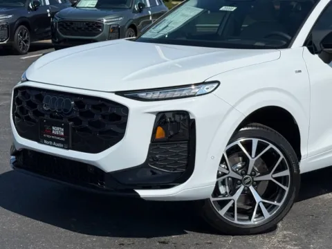Photos of 2026 Audi Q3 S line for sale in Austin, TX at Audi North Austin
