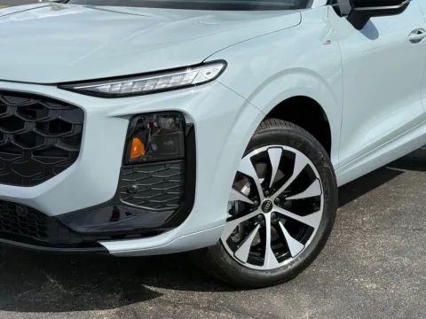 More photos of 2026 Audi Q3 S line at Audi North Austin, TX