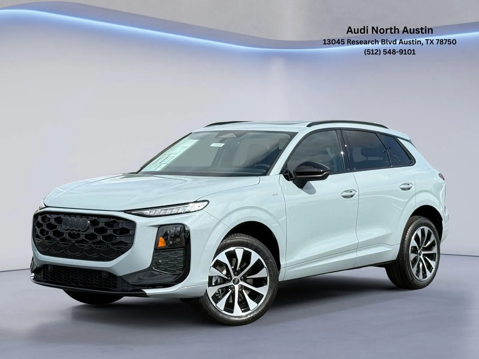 Gray 2026 Audi Q3 S line for sale in Austin, TX
