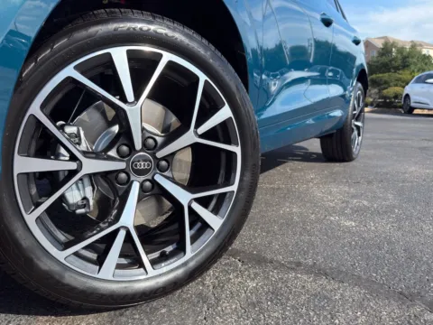 Another view of 2026 Audi Q3 S line for sale in Austin, TX at Audi North Austin