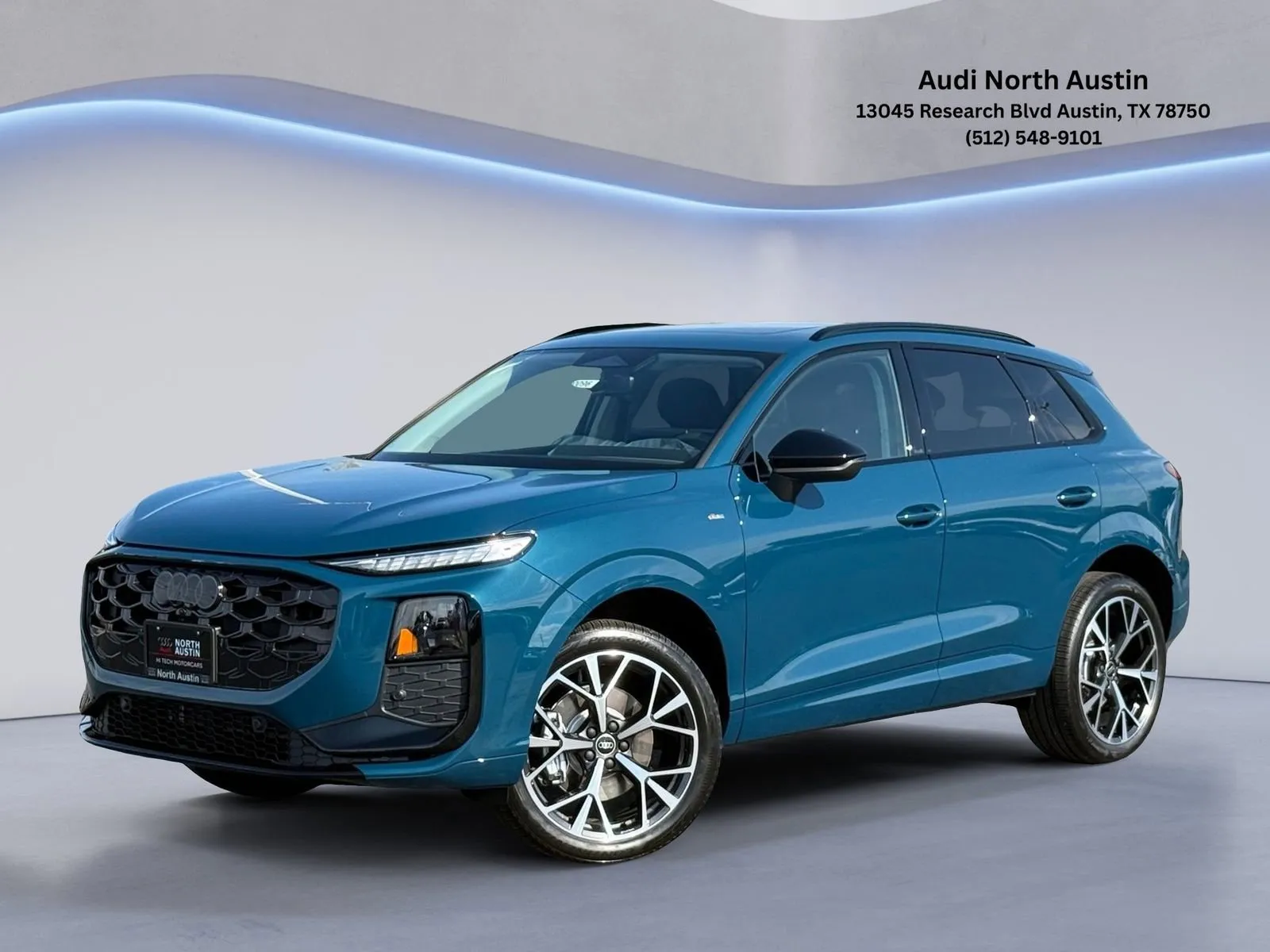 2026 Audi Q3 S line for sale in Austin, TX