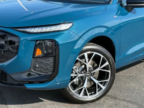 More photos of 2026 Audi Q3 S line at Audi North Austin, TX