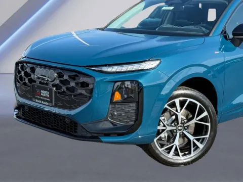 More photos of 2026 Audi Q3 S line at Audi North Austin, TX