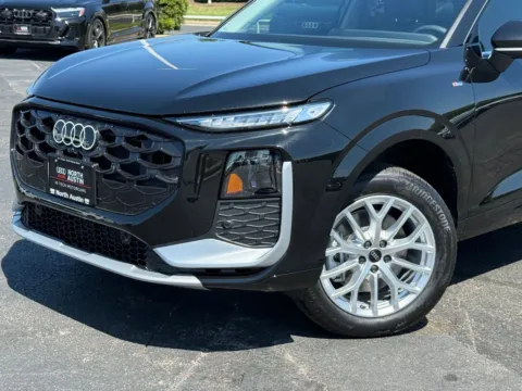 Photos of 2026 Audi Q3 S line for sale in Austin, TX at Audi North Austin