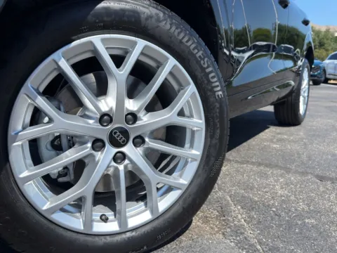 Another view of 2026 Audi Q3 S line for sale in Austin, TX at Audi North Austin