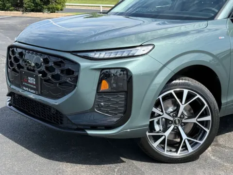 More photos of 2026 Audi Q3 S line at Audi North Austin, TX