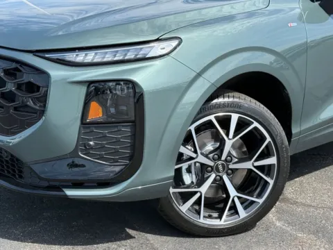 More photos of 2026 Audi Q3 S line at Audi North Austin, TX