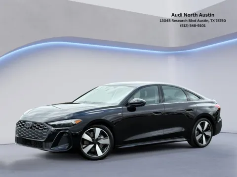 Black 2026 Audi A5 Prestige for sale in Austin, TX