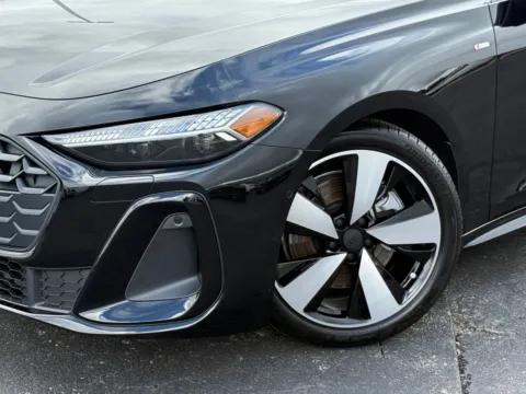 Another view of 2026 Audi A5 Prestige for sale in Austin, TX at Audi North Austin