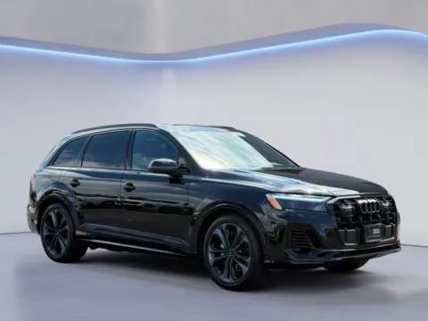 Another view of 2026 Audi Q7 Premium Plus for sale in Austin, TX at Audi North Austin
