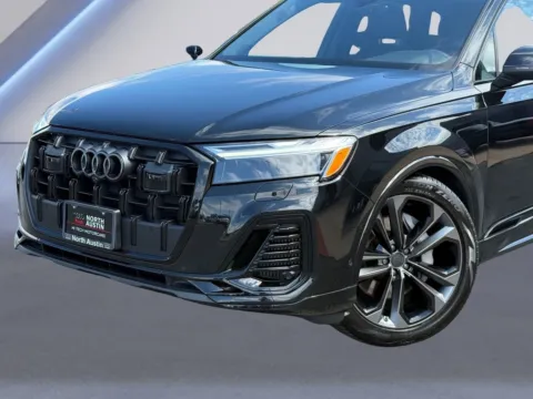 Photos of 2026 Audi Q7 Premium Plus for sale in Austin, TX at Audi North Austin