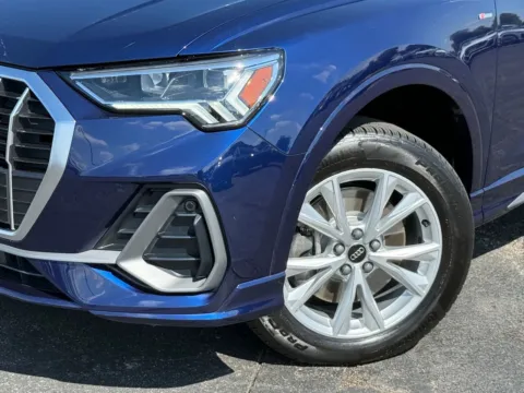 Another view of 2025 Audi Q3 S line Premium for sale in Austin, TX at Audi North Austin