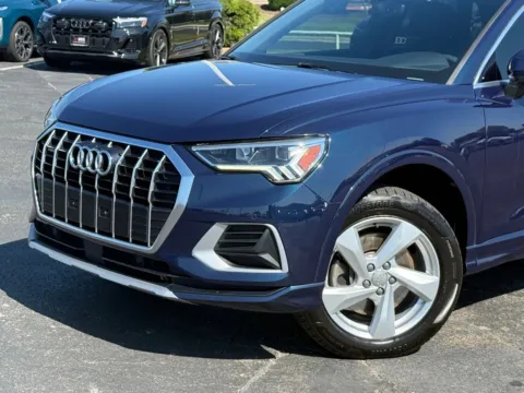 Photos of 2020 Audi Q3 Premium Plus for sale in Austin, TX at Audi North Austin