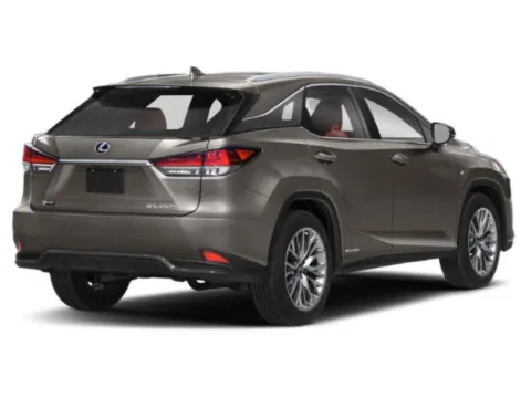 Photos of 2021 Lexus RX 450h F SPORT Handling for sale in Austin, TX at Audi North Austin