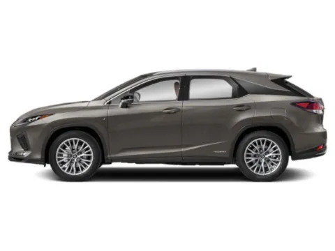 Another view of 2021 Lexus RX 450h F SPORT Handling for sale in Austin, TX at Audi North Austin