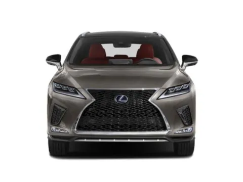More photos of 2021 Lexus RX 450h F SPORT Handling at Audi North Austin, TX