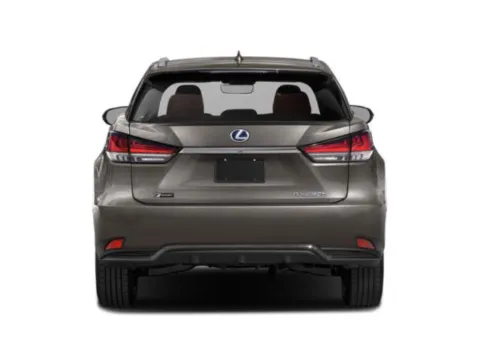 More photos of 2021 Lexus RX 450h F SPORT Handling at Audi North Austin, TX