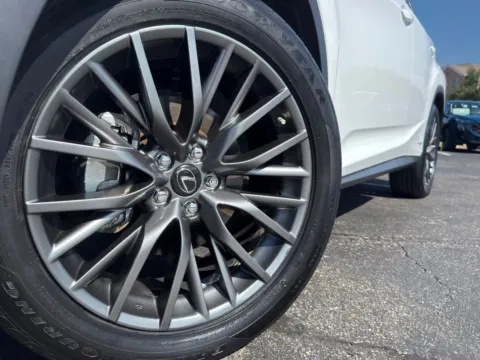 More photos of 2021 Lexus RX 450h F SPORT Handling at Audi North Austin, TX