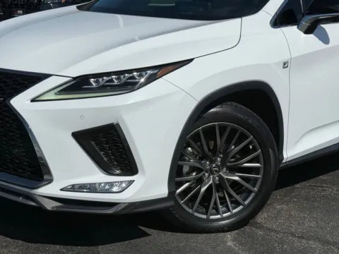 More photos of 2021 Lexus RX 450h F SPORT Handling at Audi North Austin, TX