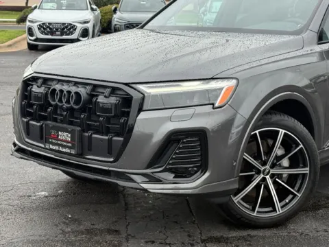 Photos of 2026 Audi Q7 Premium Plus for sale in Austin, TX at Audi North Austin