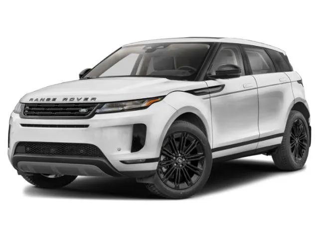 Gray 2024 Land Rover Range Rover Evoque Core S for sale in Austin, TX