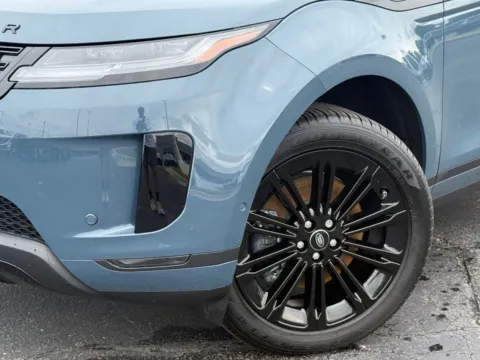 Another view of 2024 Land Rover Range Rover Evoque Core S for sale in Austin, TX at Audi North Austin