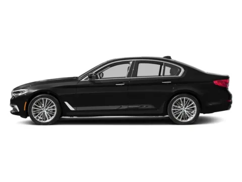 Another view of 2017 BMW 5 Series 540i for sale in Austin, TX at Audi North Austin