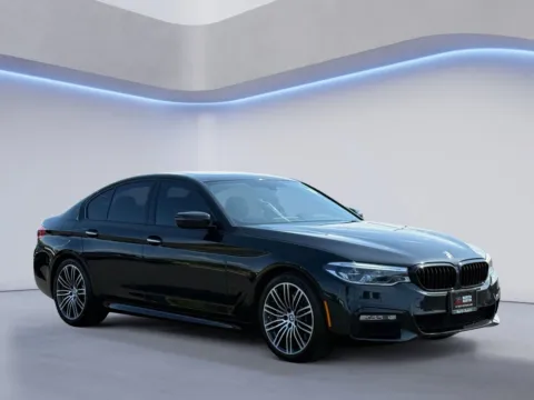 Another view of 2017 BMW 5 Series 540i for sale in Austin, TX at Audi North Austin