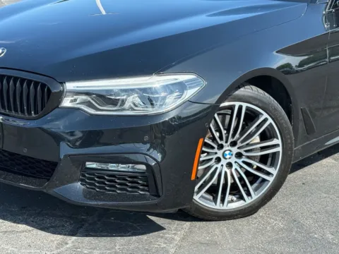 More photos of 2017 BMW 5 Series 540i at Audi North Austin, TX