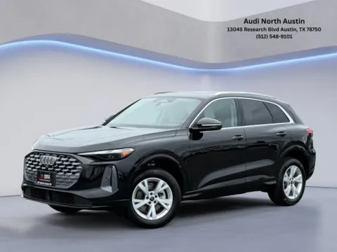 Black 2026 Audi Q5 Premium for sale in Austin, TX