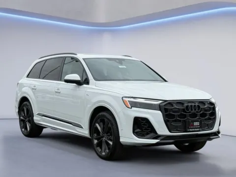 Another view of 2026 Audi Q7 S line Premium Plus for sale in Austin, TX at Audi North Austin