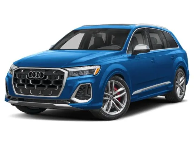 Black 2026 Audi SQ7 Prestige for sale in Austin, TX