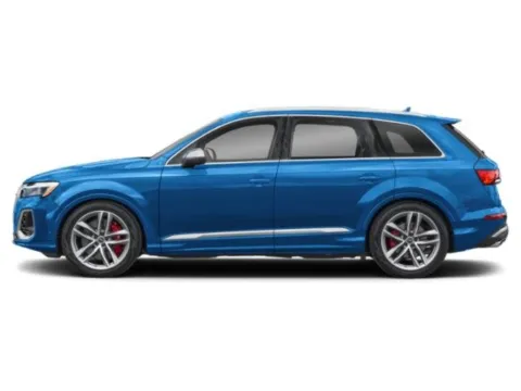 Another view of 2026 Audi SQ7 Prestige for sale in Austin, TX at Audi North Austin