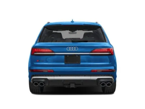 More photos of 2026 Audi SQ7 Prestige at Audi North Austin, TX