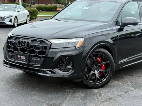 Photos of 2026 Audi SQ7 Prestige for sale in Austin, TX at Audi North Austin