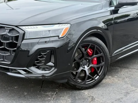 More photos of 2026 Audi SQ7 Prestige at Audi North Austin, TX