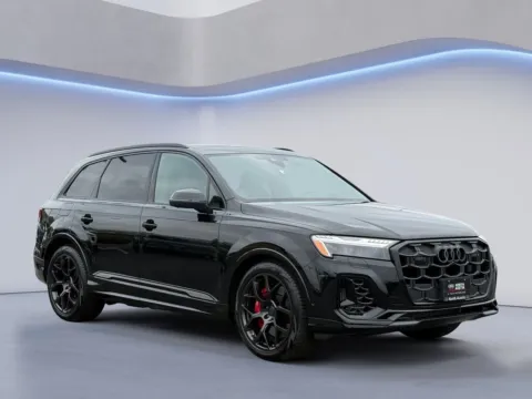 Another view of 2026 Audi SQ7 Prestige for sale in Austin, TX at Audi North Austin